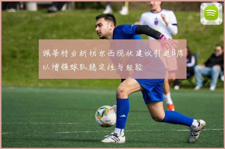 佩蒂特分析切尔西现状建议引进B席以增强球队稳定性与经验