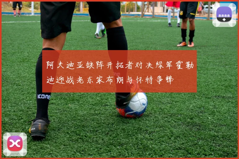 阿夫迪亚缺阵开拓者对决绿军霍勒迪迎战老东家布朗与怀特争锋